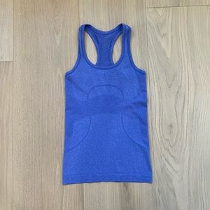 Lululemon Swiftly Tank